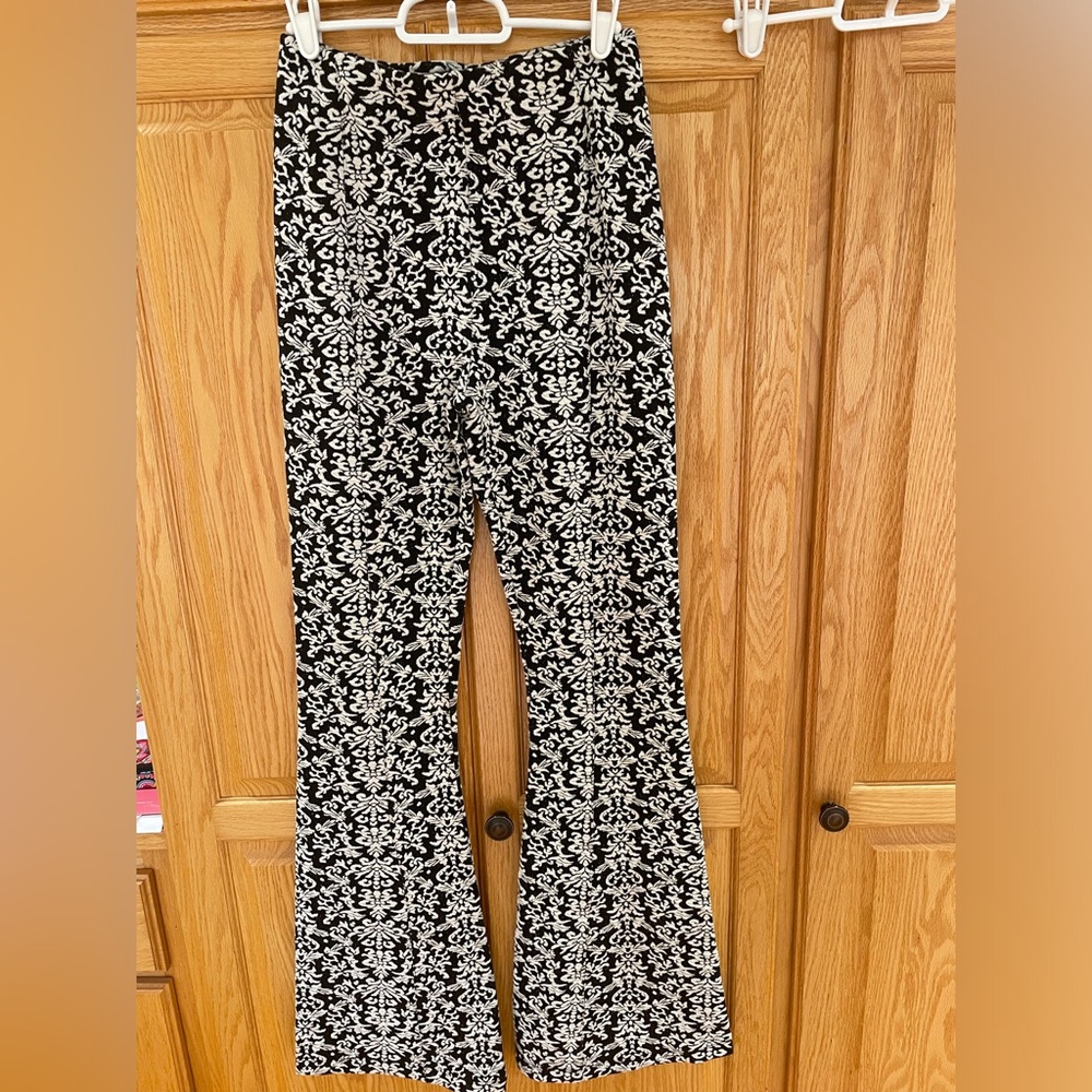 Stretchy Anthropologie pants